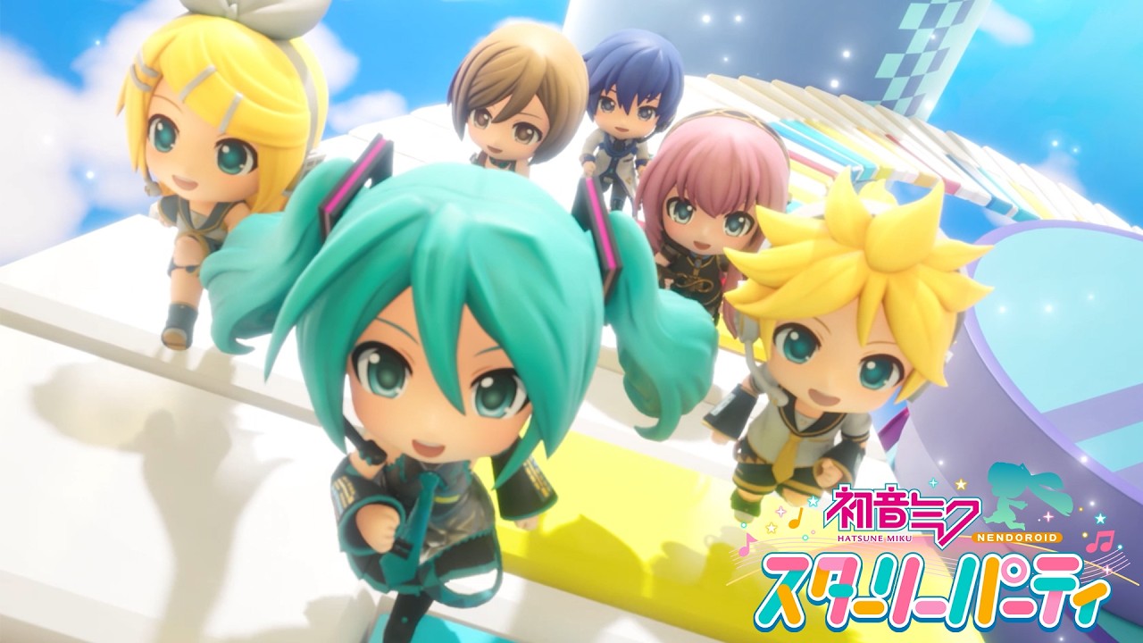 Hatsune Miku Starry Party Announced for Switch 2 and PC — Good Smile Company Confirms 2027 Release - Nintendo News Article