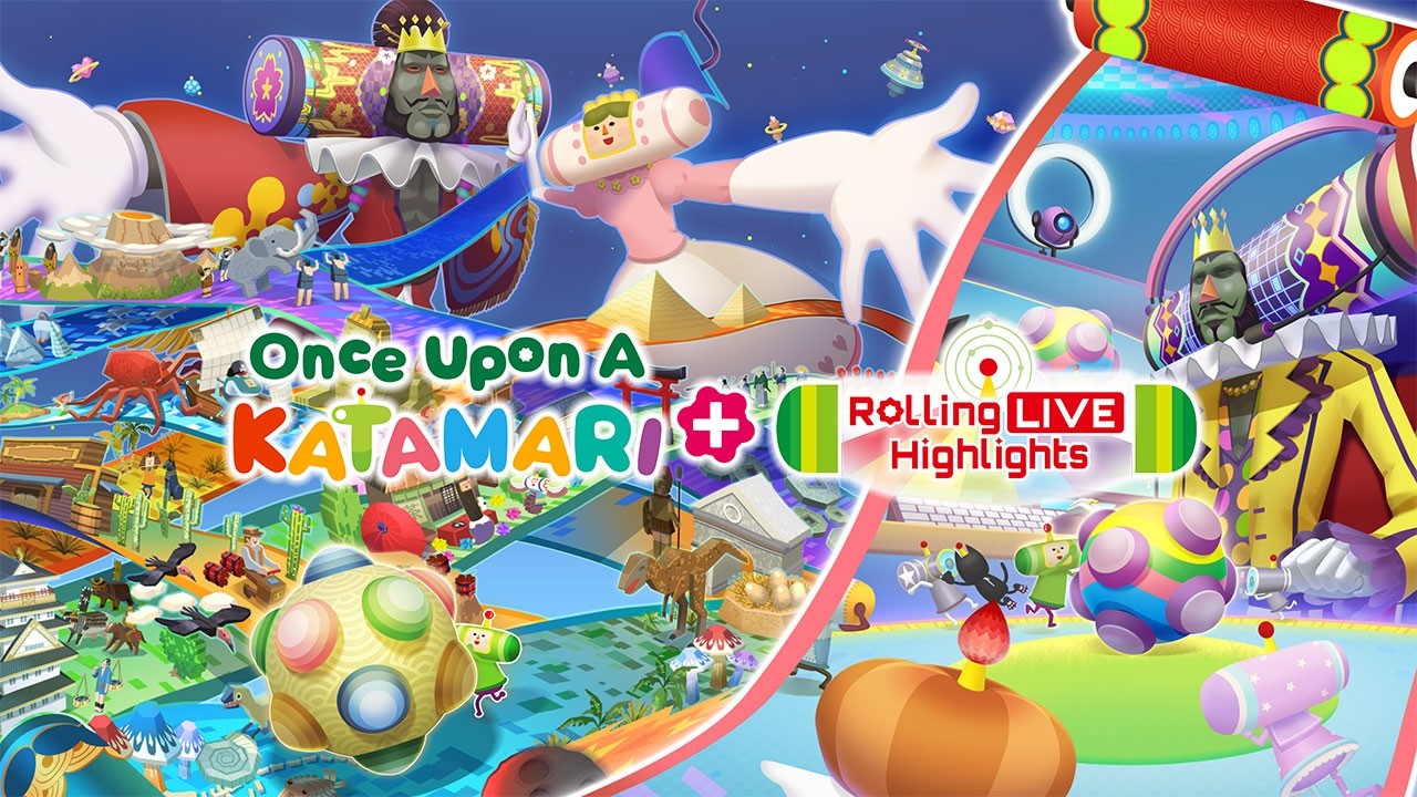 Once Upon A KATAMARI Switch 2 Release Date Confirmed: October 8, 2026 — Features, DLC, and Physical Edition - Nintendo News Article