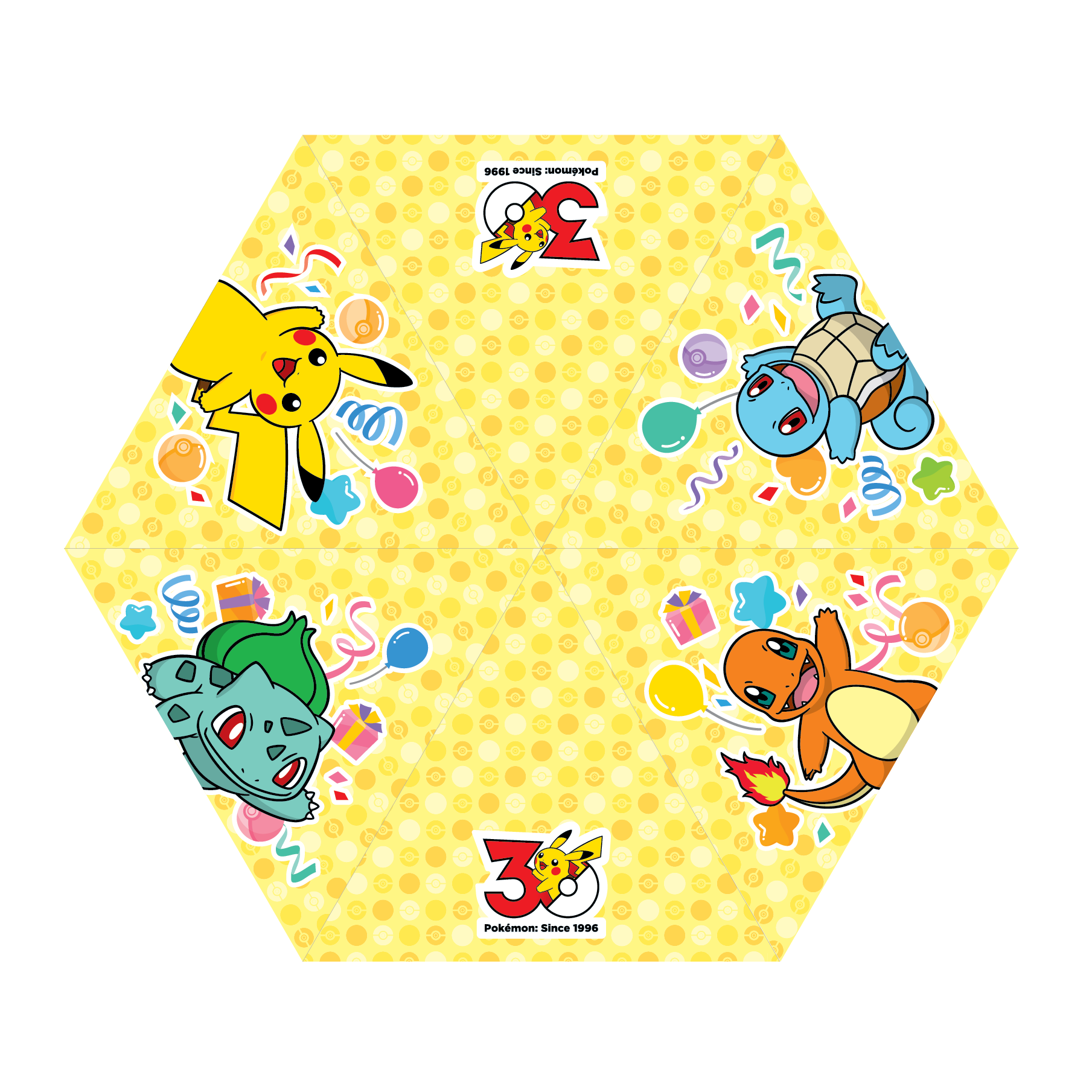 Pokémon 30th Anniversary Celebrations Announced for Singapore: Changi Airport, Jewel and The Kallang - Nintendo News Article