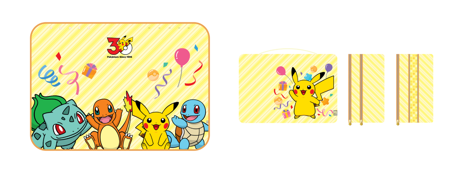 Pokémon 30th Anniversary Singapore Events Announced at Changi Airport, Jewel and The Kallang - Nintendo News Article