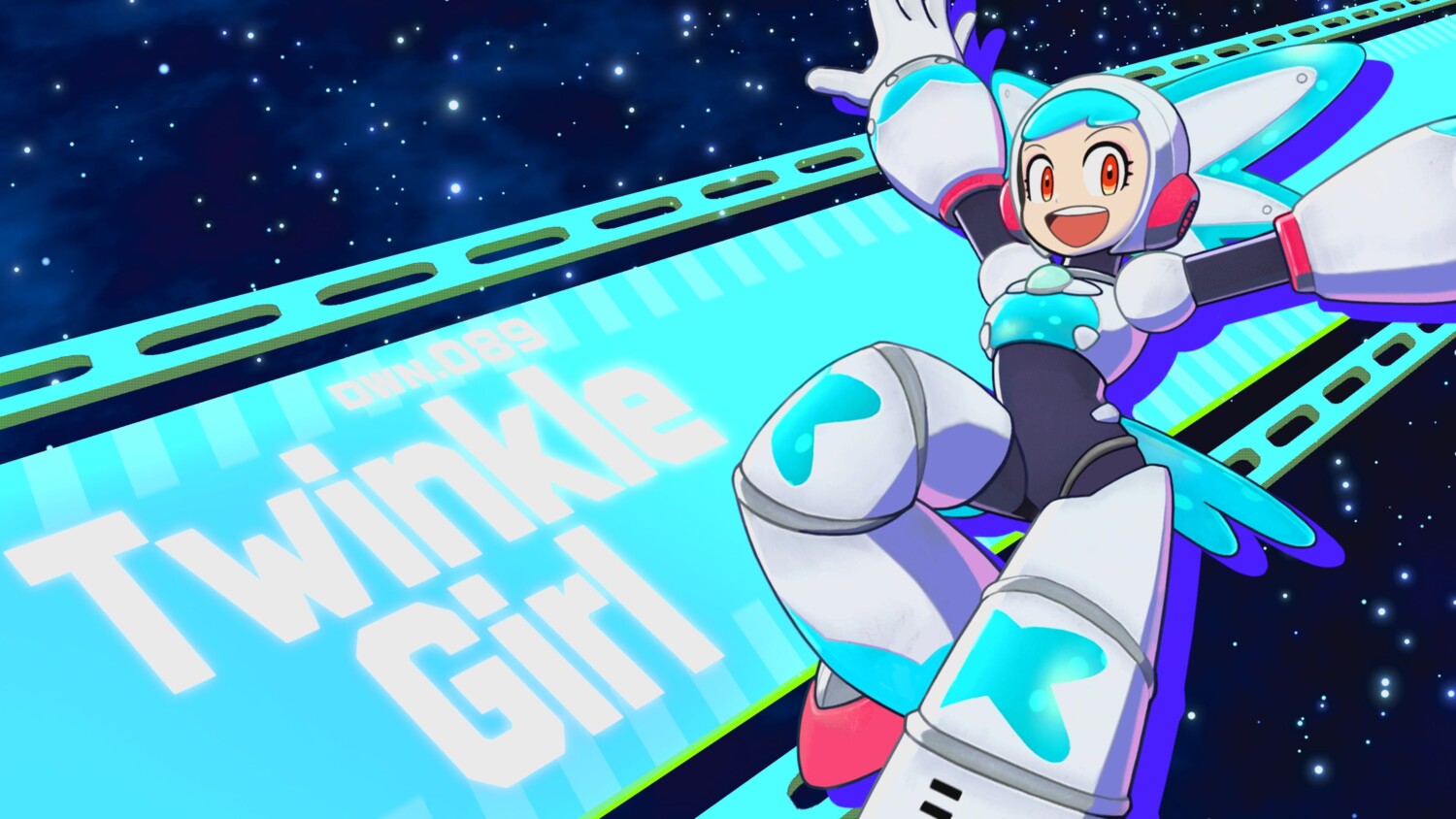 Mega Man: Dual Override Trailer Reveals Proto Man, Twinkle Girl, and New Override System - Nintendo News Article