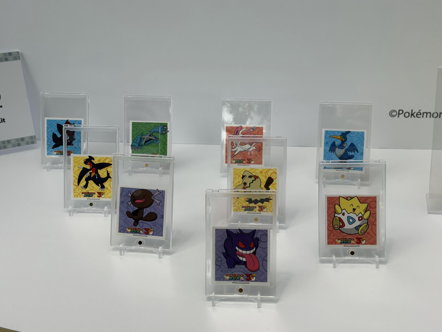 First Photos of Pokémon RUN 30: Singapore Edition Runner Kit and Merchandise Surface - Nintendo News Article