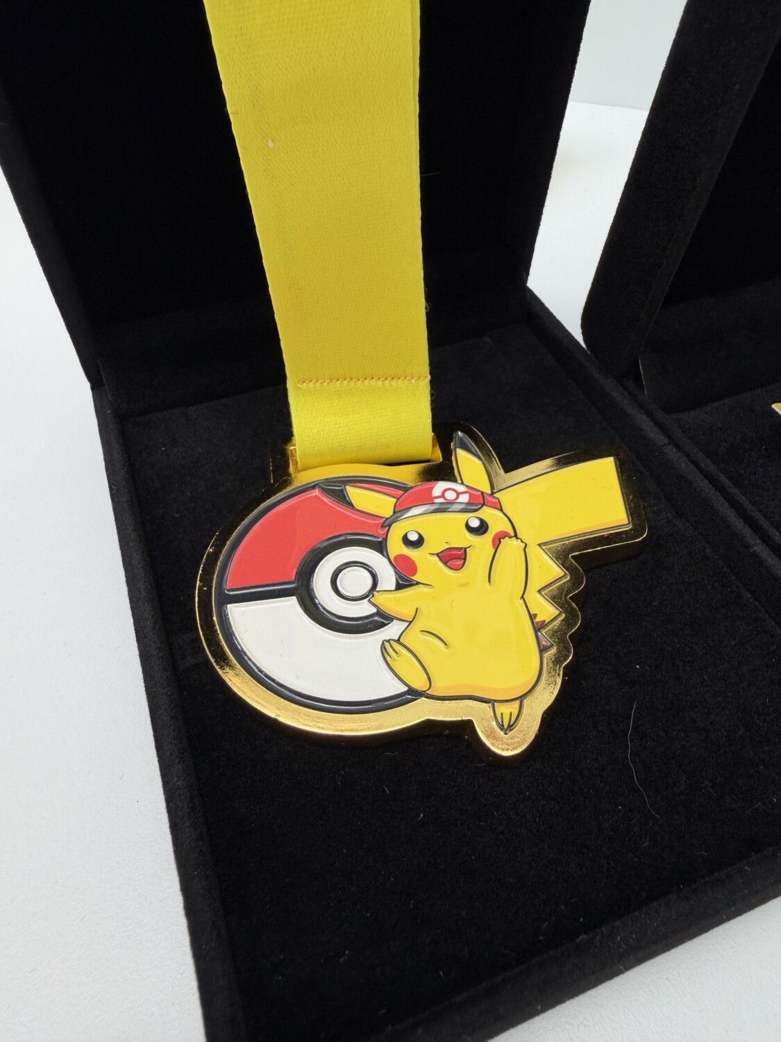 First Photos of Pokémon RUN 30: Singapore Edition Runner Kit and Merchandise Published - Nintendo News Article