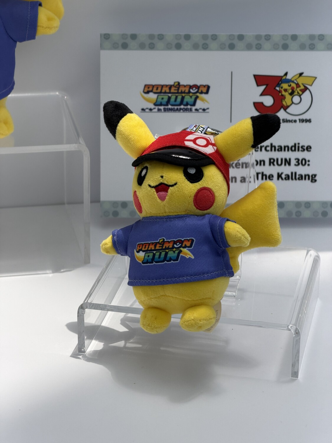 Pokémon RUN 30 Singapore: First Photos of Runner Kit and Official Merchandise Surface - Nintendo News Article