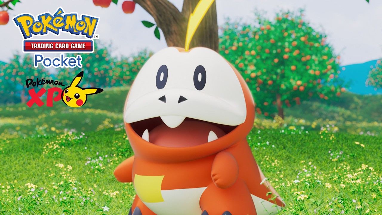 Pokemon TCG Pocket Update: Dual-Type Cards and Starter Pokémon EX Arrive in October 2026 - Nintendo News Article