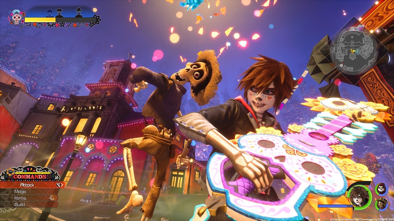 Kingdom Hearts IV Release Window Confirmed for Late 2027 — Coco World and Animated Series Revealed - Nintendo News Article