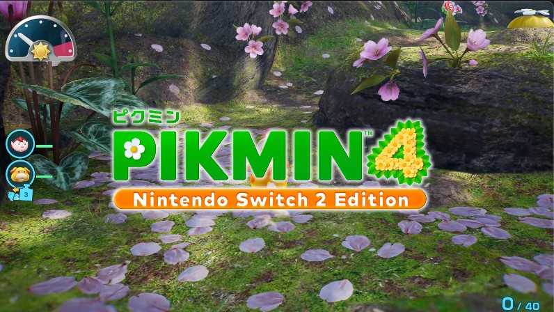 Pikmin 4 – Nintendo Switch 2 Edition + Dandori Academy Announced, Launching November 12, 2026 - Nintendo News Article