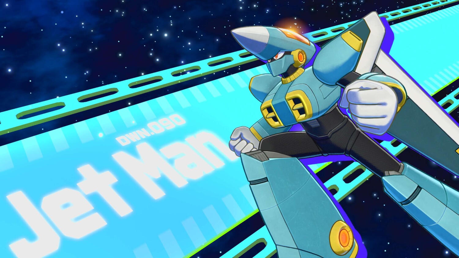Mega Man Dual Override Jet Man Revealed: Capcom Confirms 2027 Release for Nintendo Switch and Switch 2 - Nintendo News Article