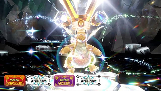 Dragonite 7-Star Tera Raid Live in Pokémon Scarlet and Violet Until October 1 — Normal Tera Type & Mightiest Mark - Nintendo News Article