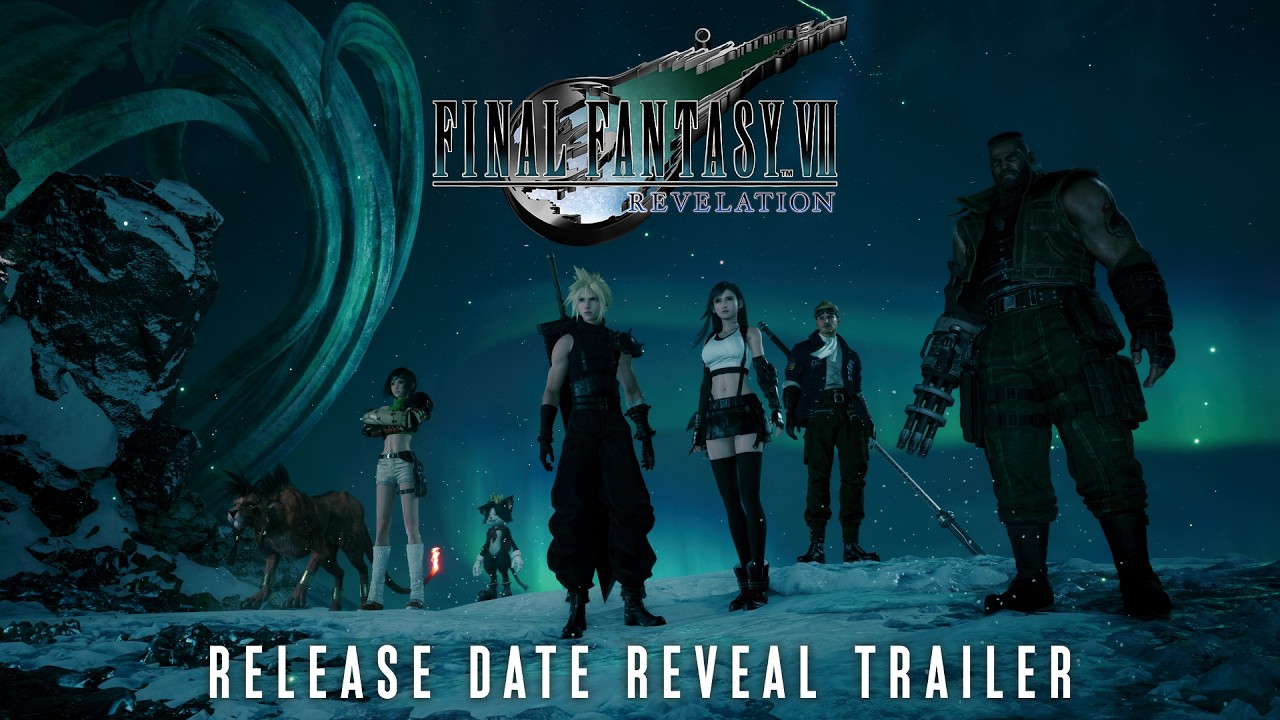 Final Fantasy VII Revelation Release Date Confirmed for April 8, 2027 — Square Enix Announces Switch 2 Version - Nintendo News Article