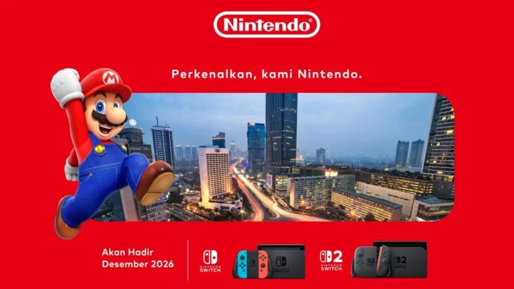 Nintendo Switch 2 Price in Indonesia: Launch Date, MSRP, and Confirmed Titles - Nintendo News Article