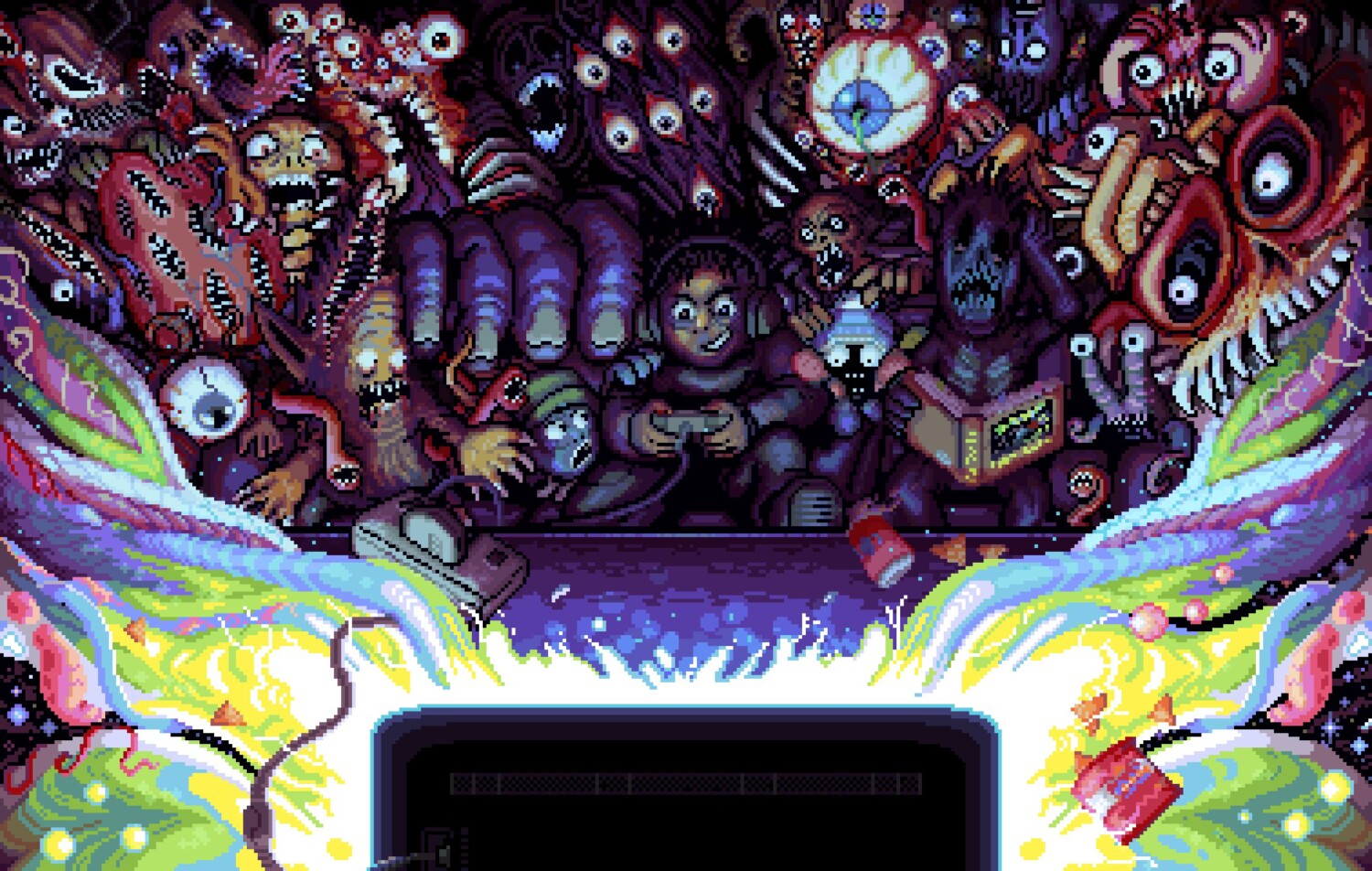 Look Outside Release Date Confirmed: Devolver Digital Announces October 30, 2026 Launch on Switch and PlayStation - Nintendo News Article
