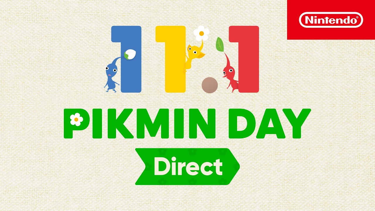 Pikmin Day Direct 2026: Nintendo Releases Brief Presentation Covering Pikmin 4, Pikmin Bloom, and Animated Shorts - Nintendo News Article